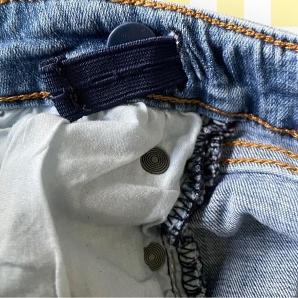 HUDSON Girls Distressed Skinny Jeans Size 12‎ - Picture 13 of 13